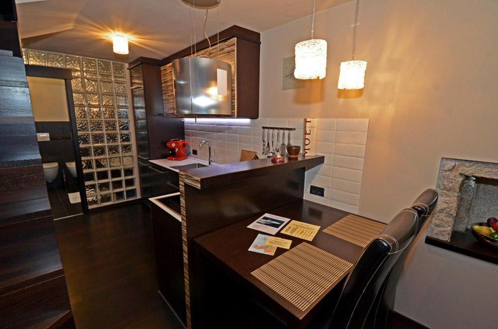 Apartments Villa Markiz Rovinj Ruang foto