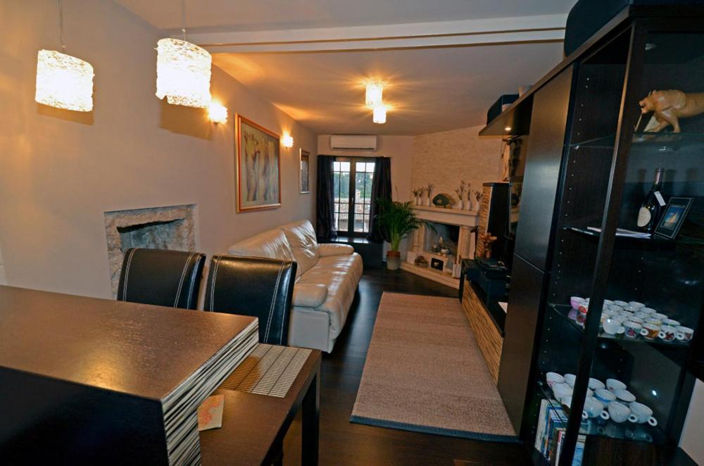 Apartments Villa Markiz Rovinj Ruang foto